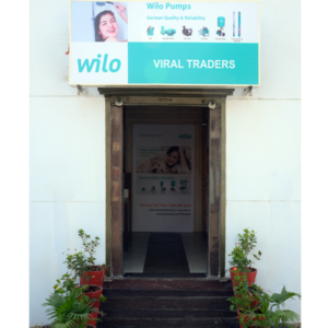 Viral Traders - Infrastructure