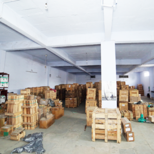 Viral Traders - Godown